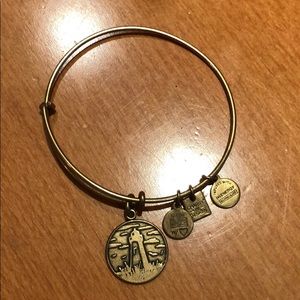 Alex and Ani Lighthouse Bracelet